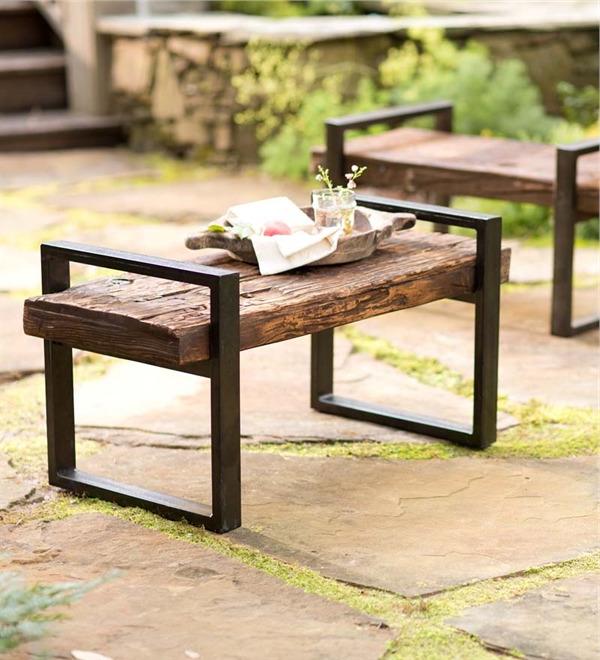 Cheap Wood Benches For Outdoor