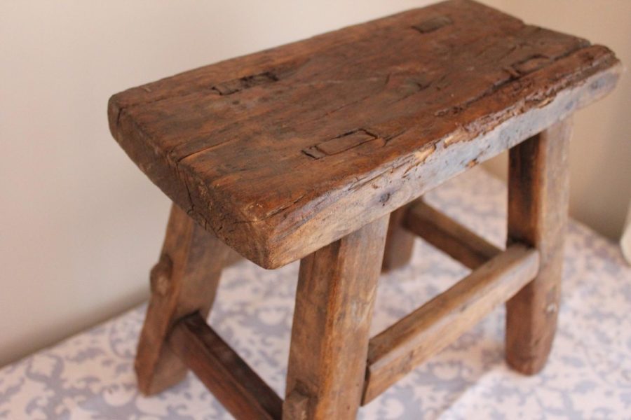 Handmade Wooden Benches