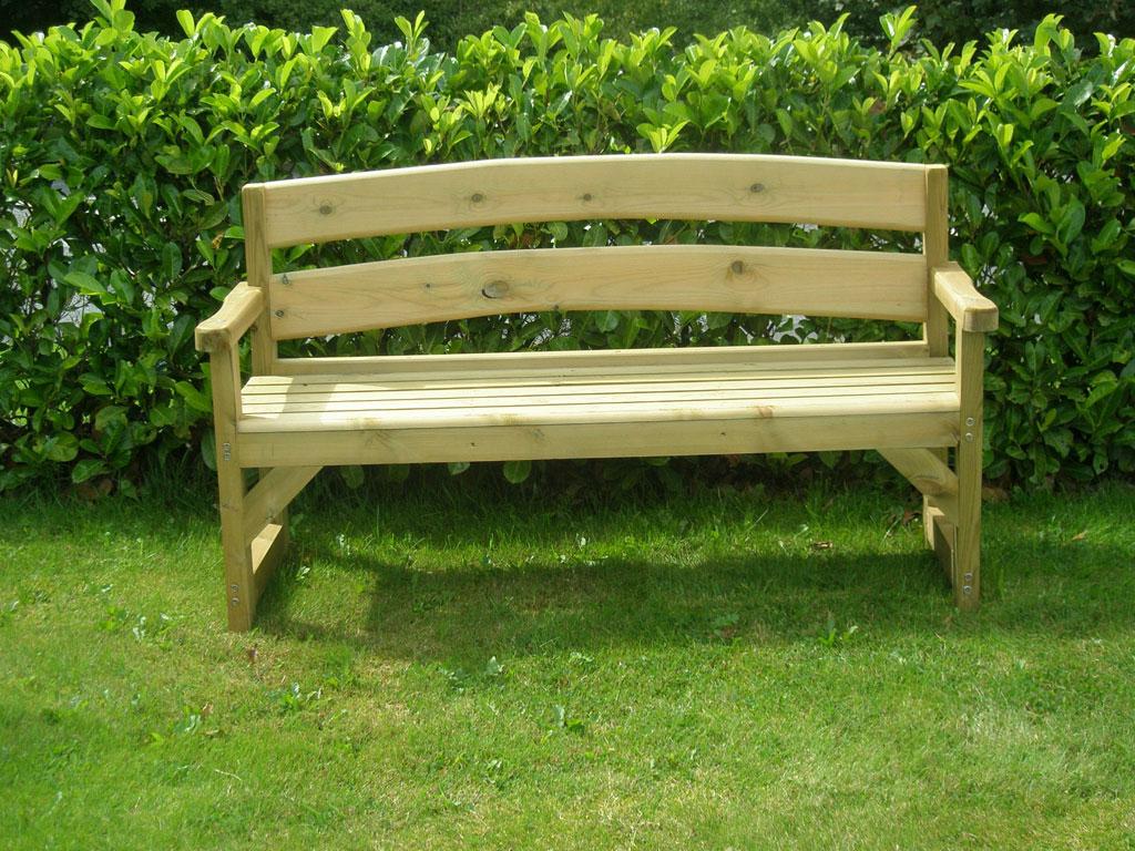 Simple Wooden Bench Ideas