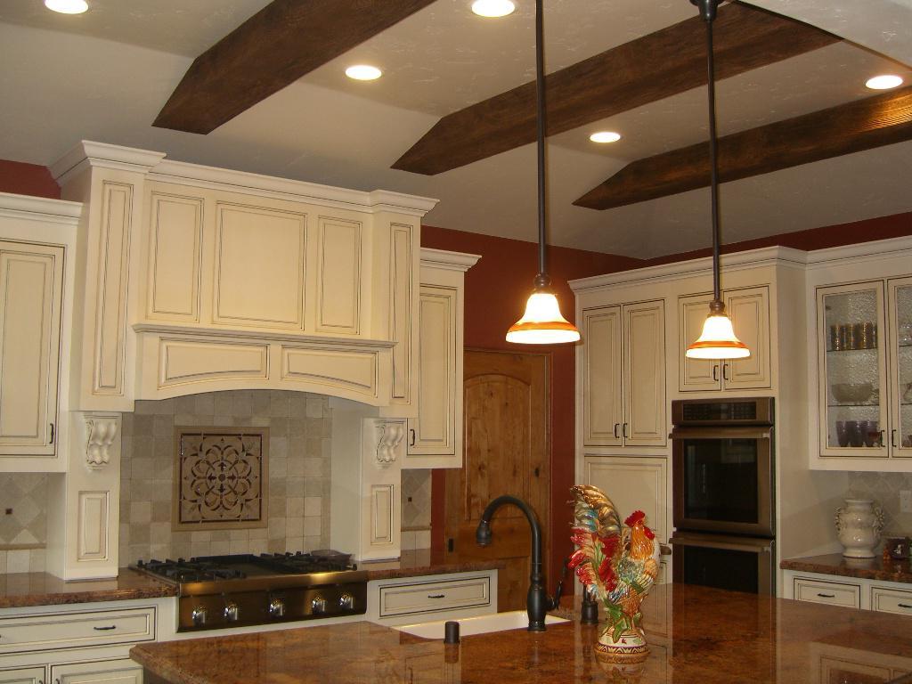 Wood Ceiling Panels Ideas