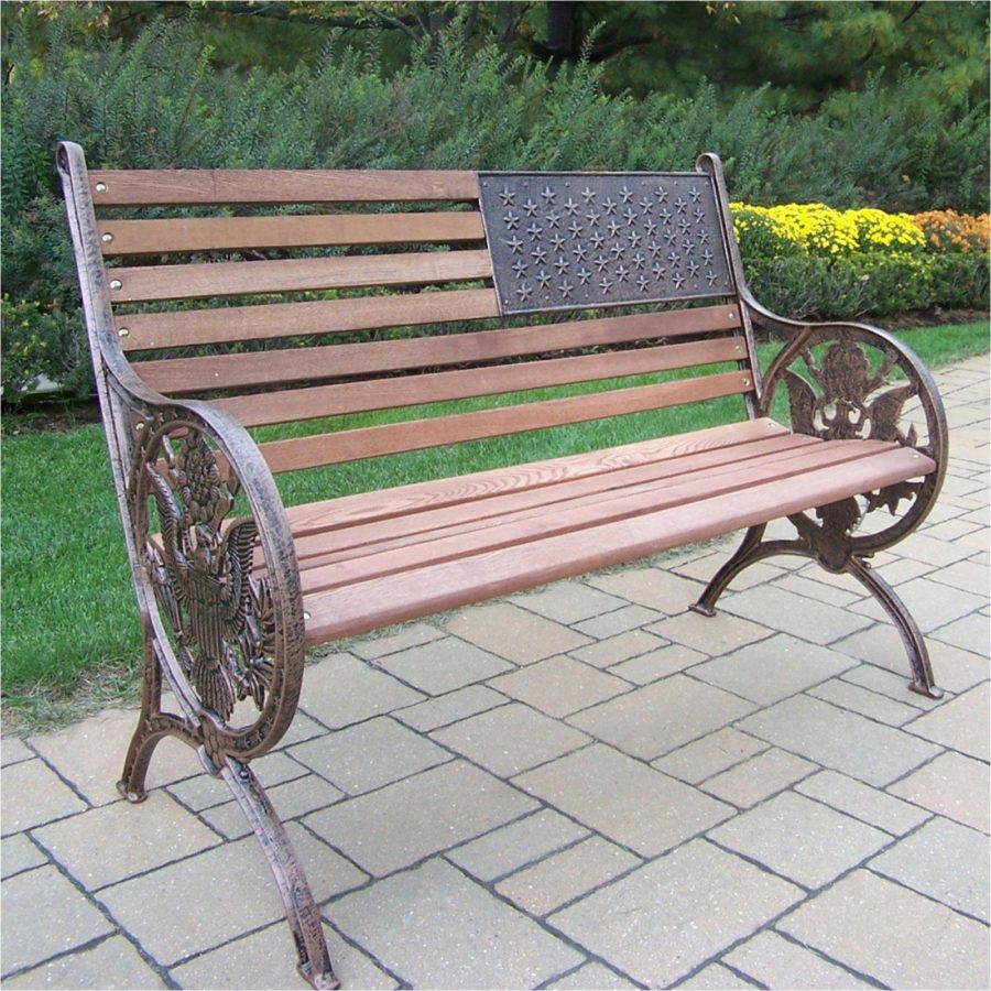 outdoor wood benches ideas