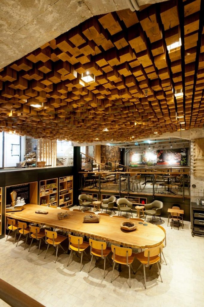25 Best Wood Ceiling Ideas To Add Charm To Your Home InteriorSherpa