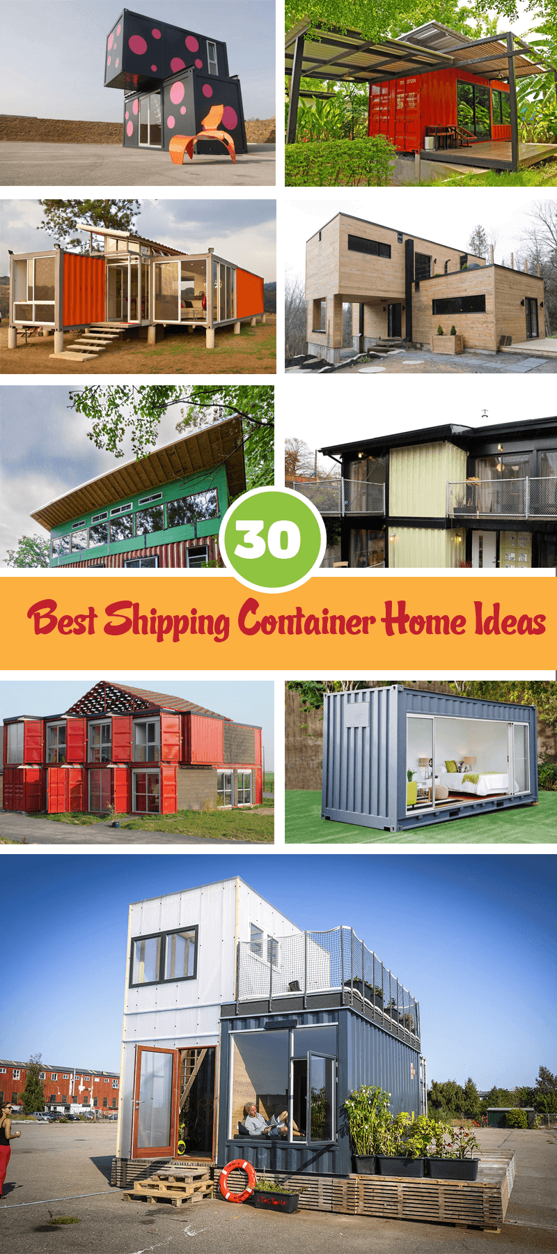 30 best home container ideas