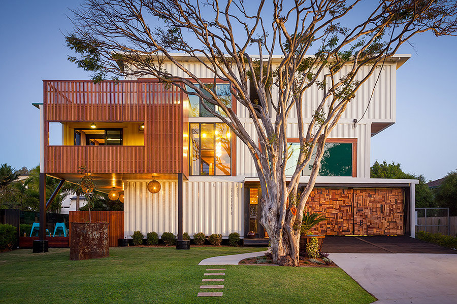 The House of the Record, Queensland (Australia)