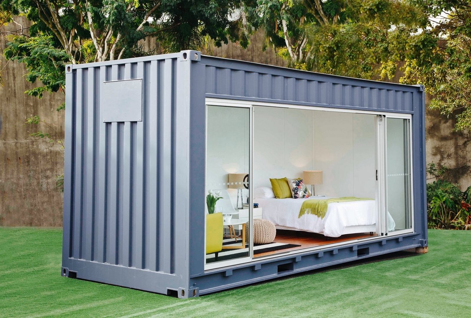 Prefab Shipping Container Homes For Your Next Home inside inside storage container homes Design