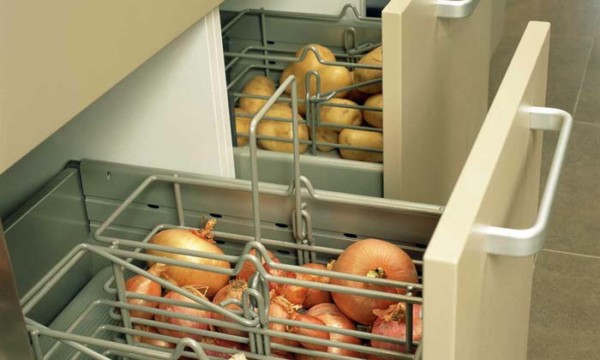 45 Creative Small Kitchen Storage Ideas to Maximize Your Space - InteriorSherpa