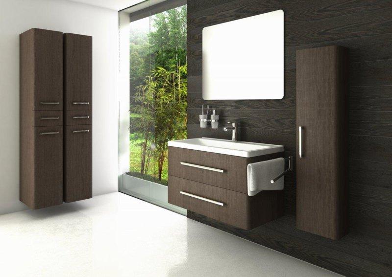 bathroom vanity cabinet storage solutions