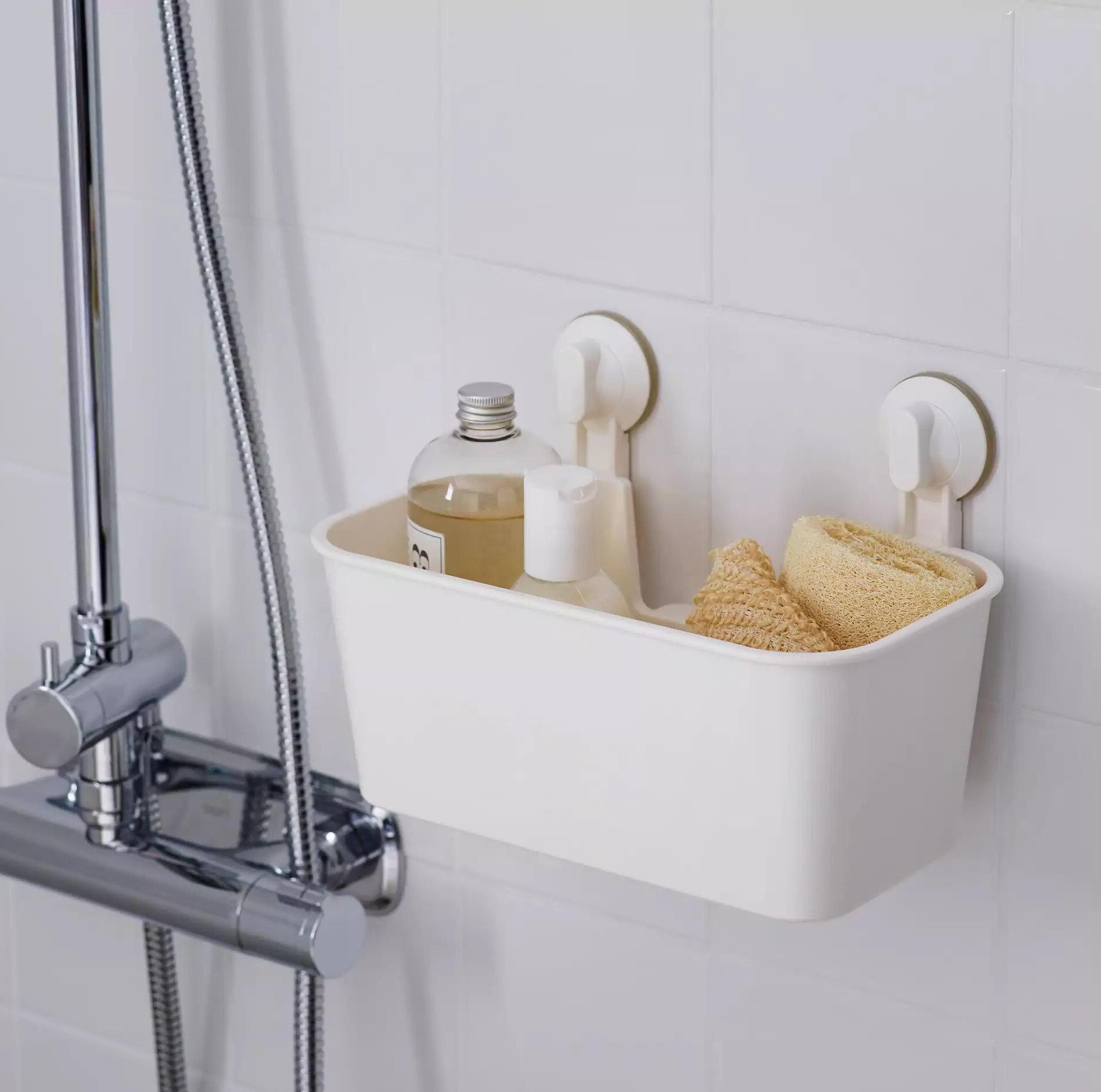 bathroom wall cabinets white