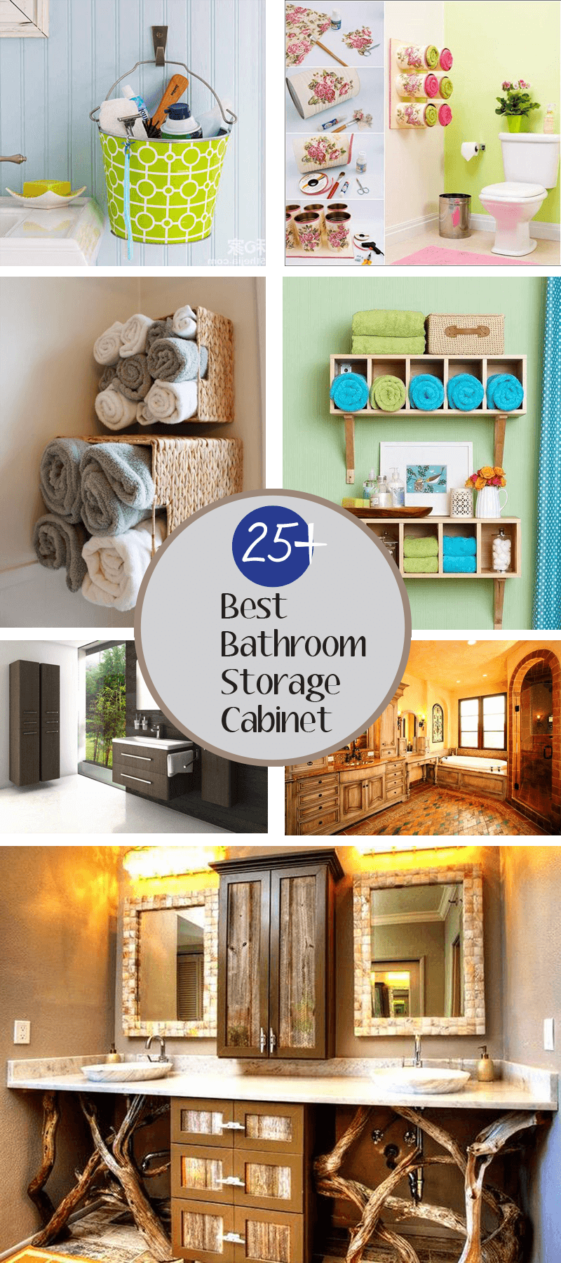 best bathroom storage cabinet