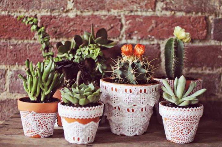 cute diy planter ideas