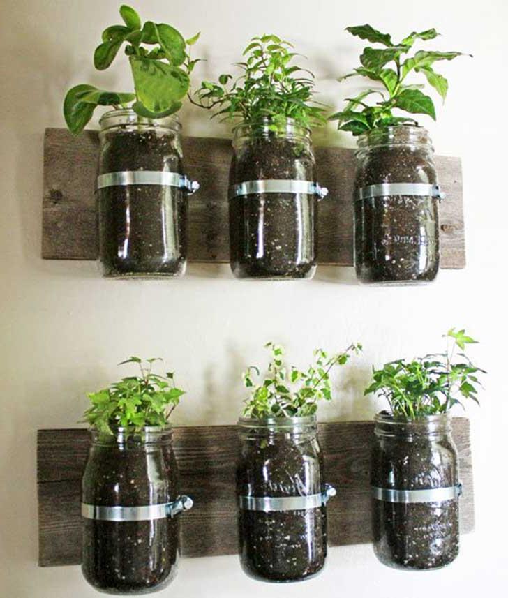 diy hanging planter ideas