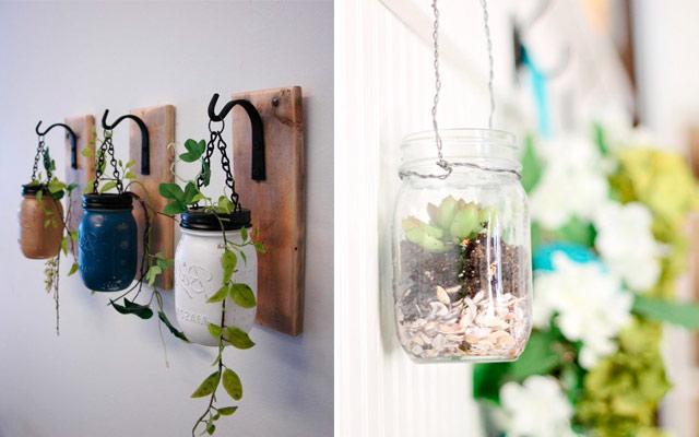 diy vertical planter ideas