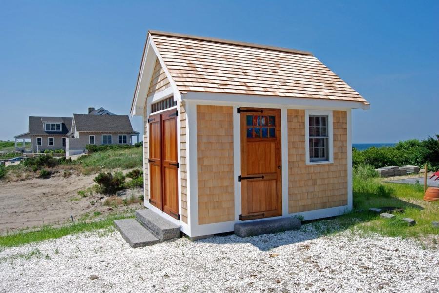 narrow barn door ideas