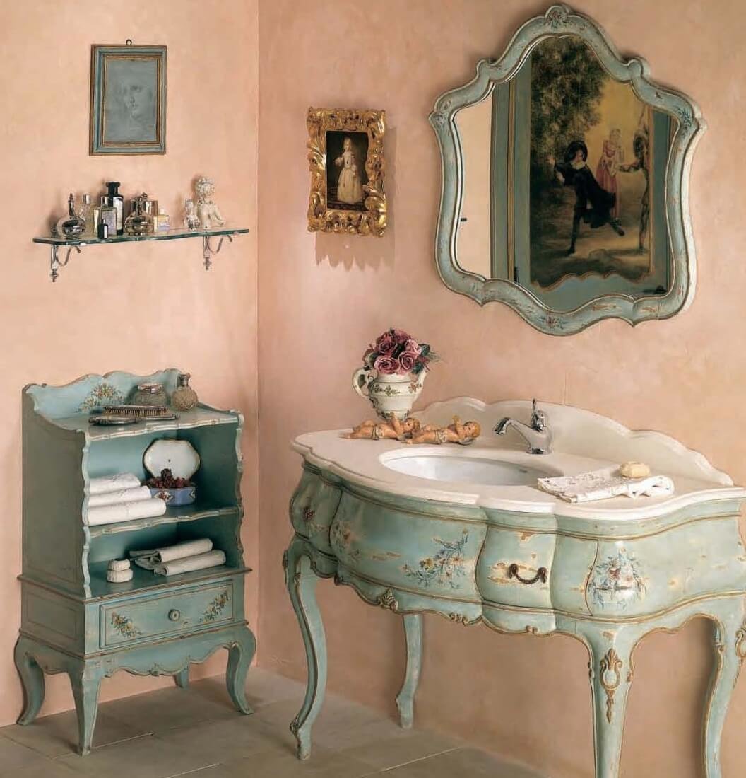 Victorian Style Mirror Ideas