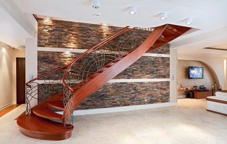 basement staircase ideas