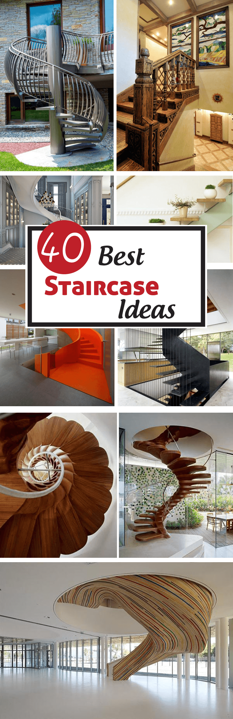 best staircase ideas