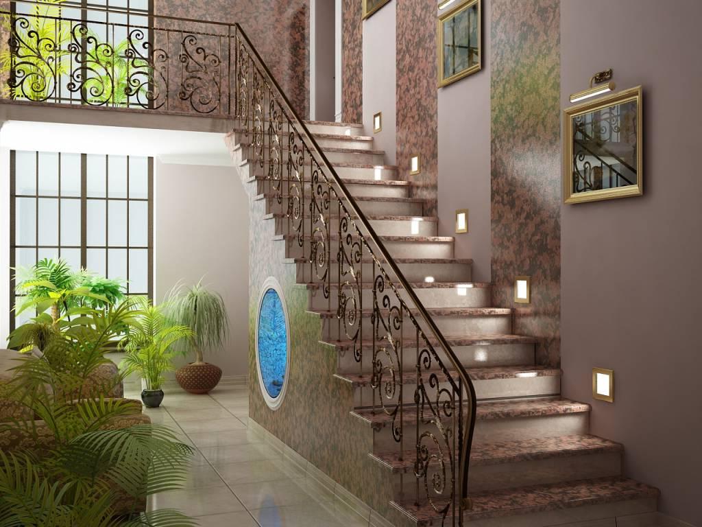 elegant staircase ideas