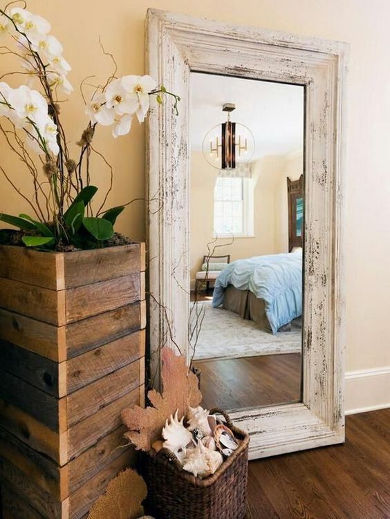 entryway mirror ideas