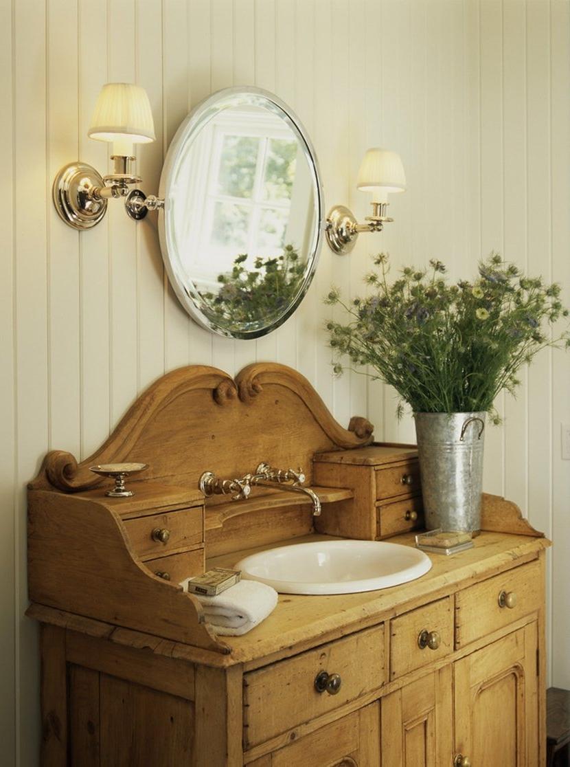 inexpensive wood bathroom vanities