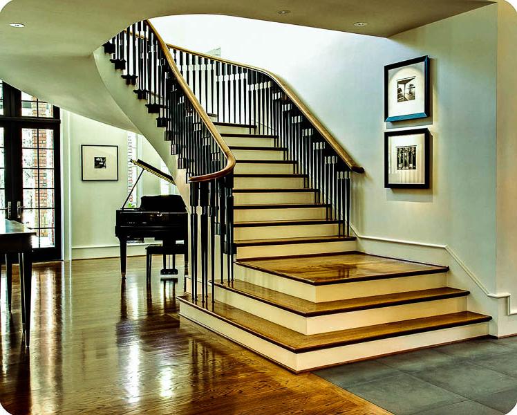 laminate staircase ideas