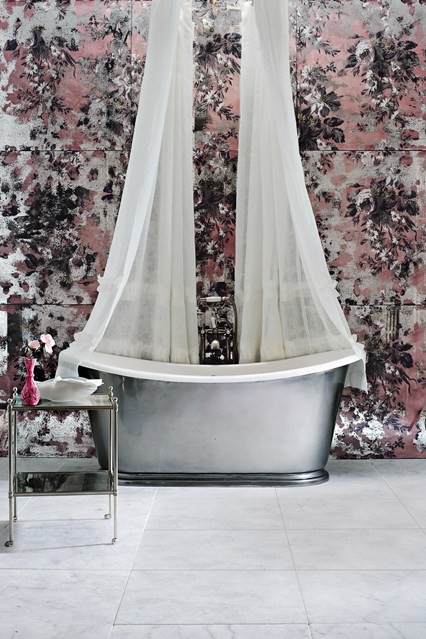 traditional bathroom mirror ideas