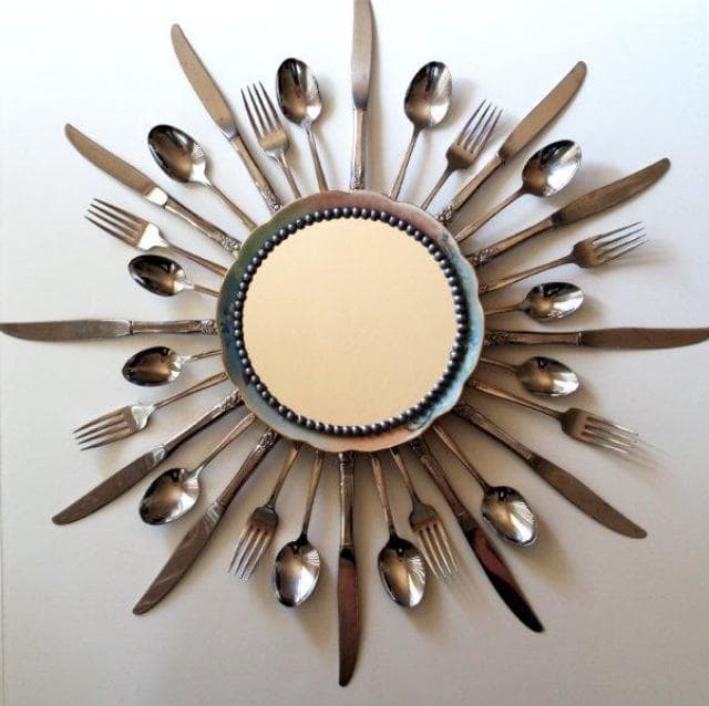 unique diy mirror ideas