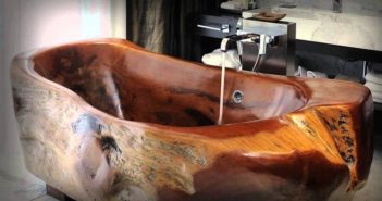 wood bathroom vanities sink