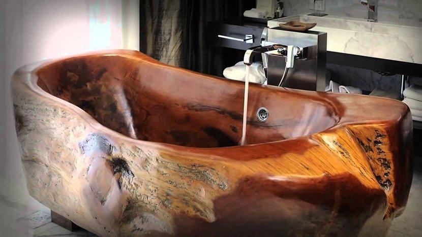 wood bathroom vanities sink