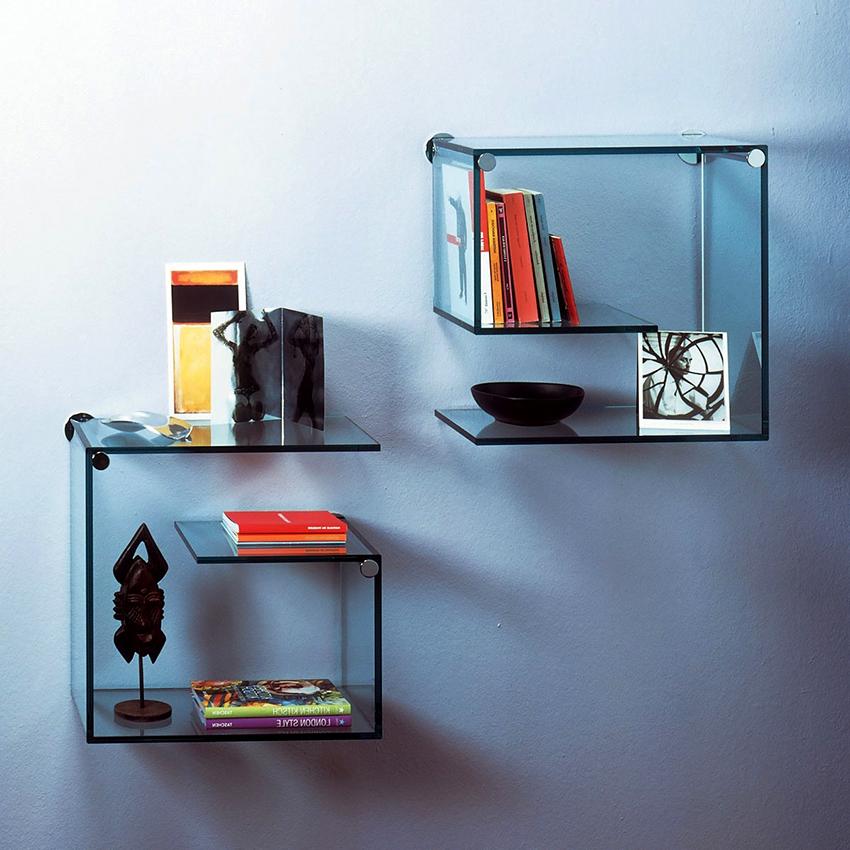 wall shelving ideas