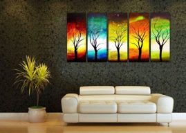 40 Adorable Wall Art Ideas to Incorporate Into Your Design - InteriorSherpa