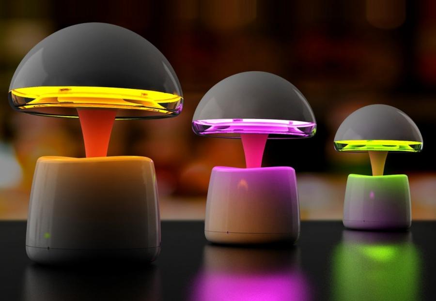 cordless standing lamps