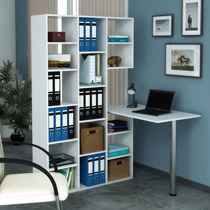 corner wall shelving ideas