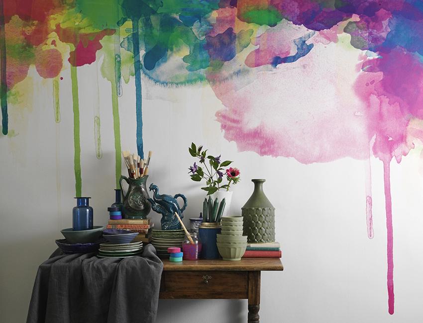 creative wall art ideas