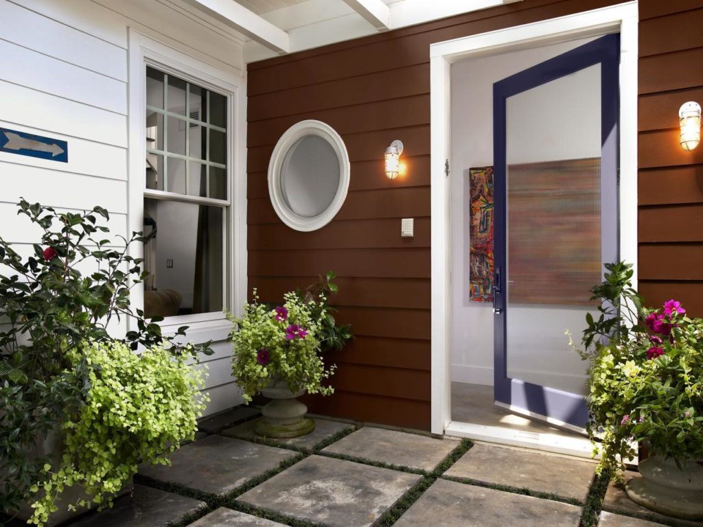 27 Modern Front Door Designs That Everyone Will Love - InteriorSherpa