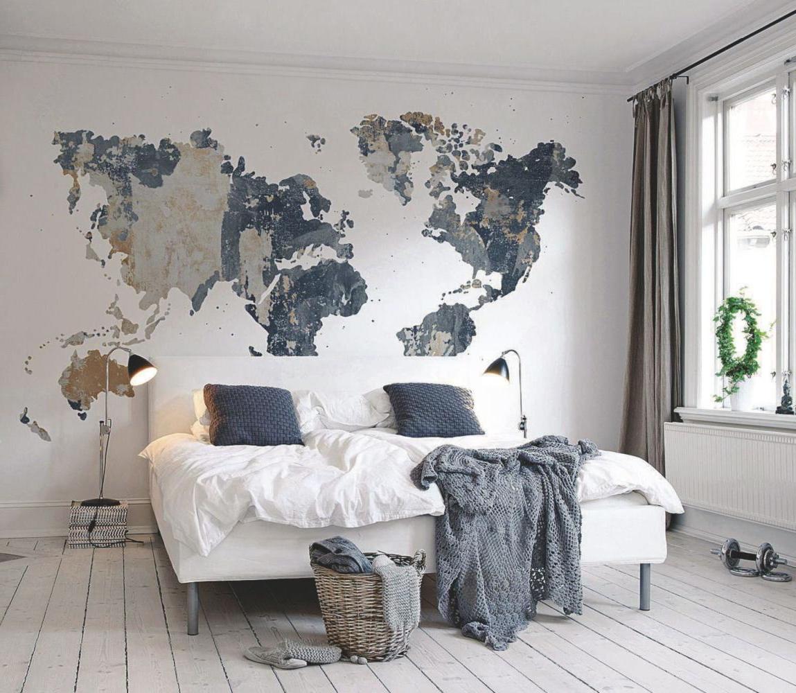 inexpensive large wall art ideas