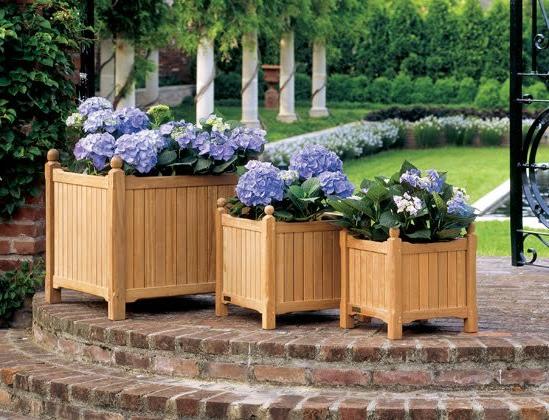 outdoor plant stands