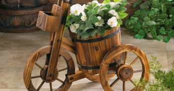 victorian wooden plant stands