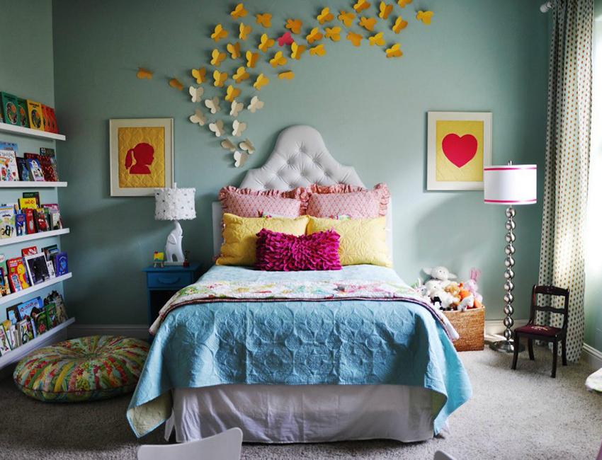 wall art ideas for bedroom