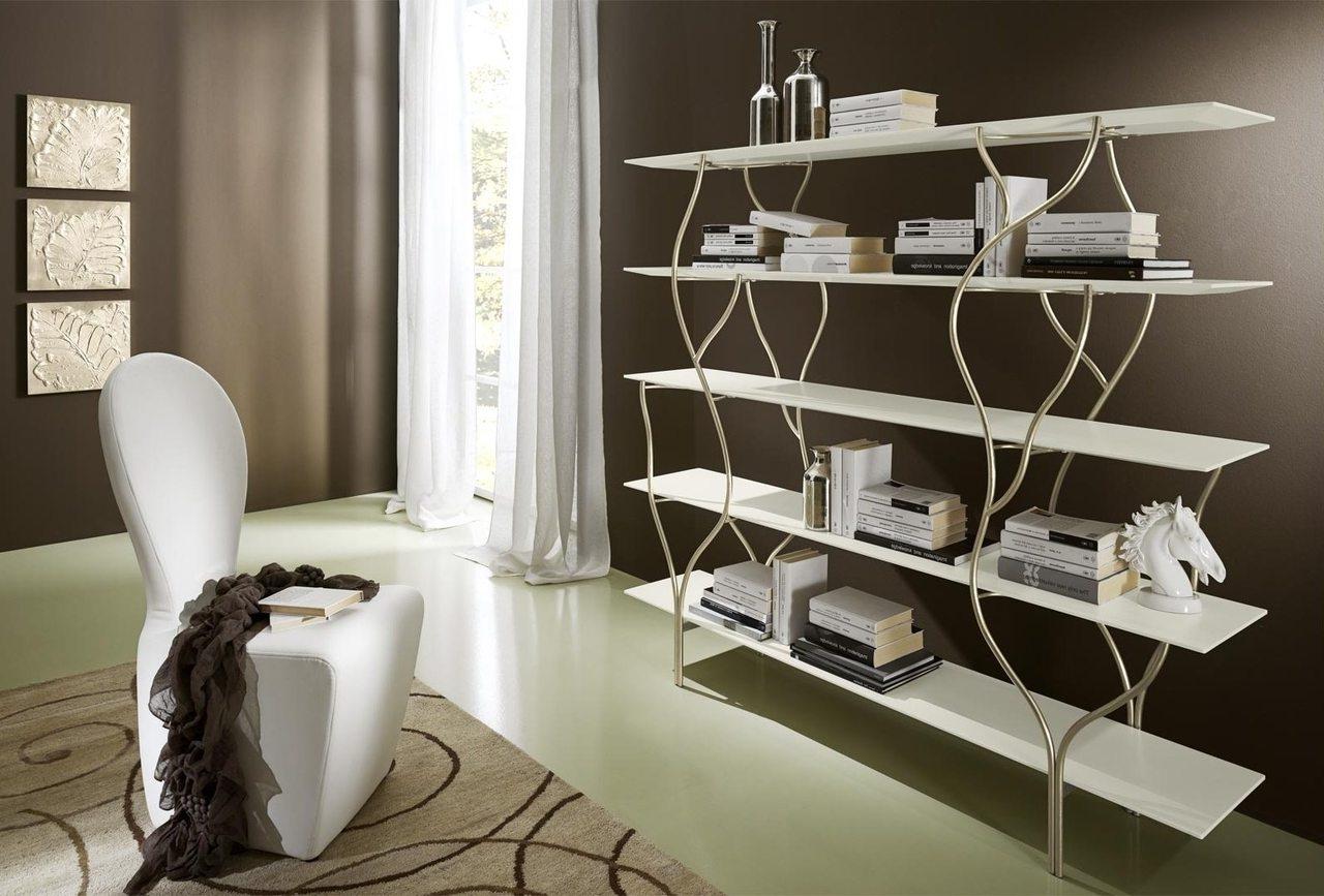 wall shelving display ideas