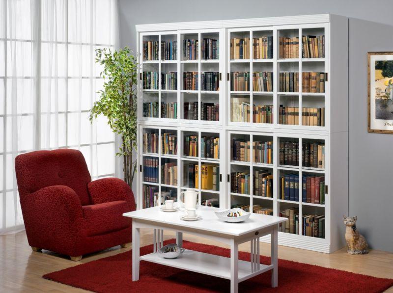 wall shelving for books