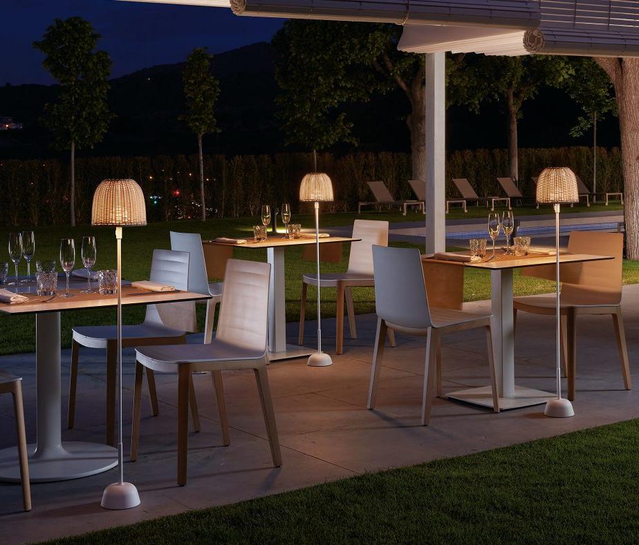 wireless lamps for restaurant