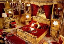 Victorian Style Luxury Bedding Sets
