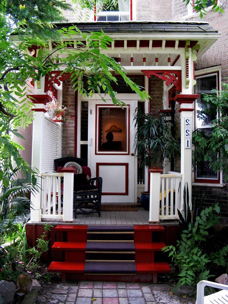 Wonderful front porch ideas