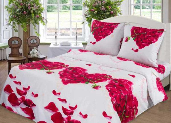 bedding set art design