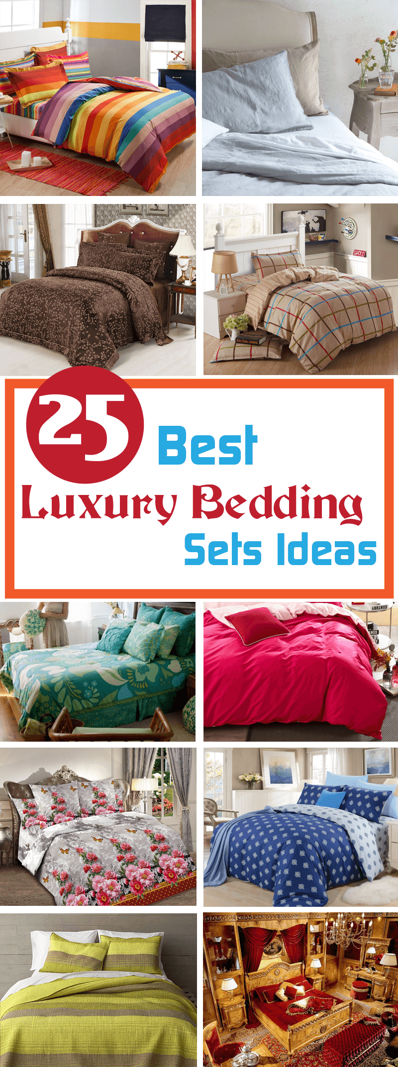 best luxury bedding sets ideas