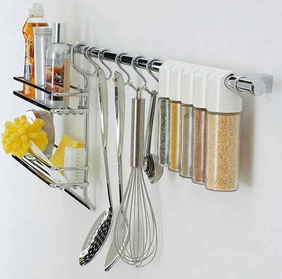 cheap small kitchen storage ideas