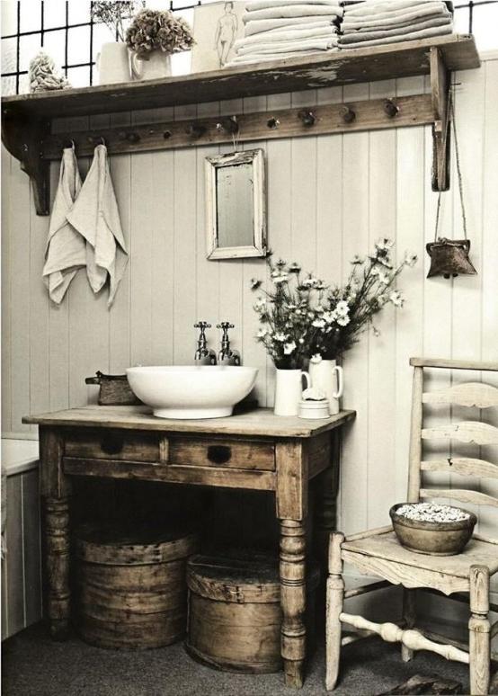 cozy and relaxing bathroom vanity designs