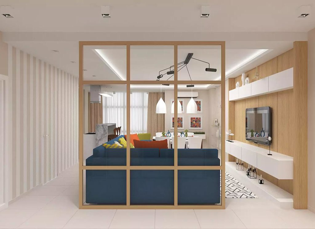 26 Best Portable Room Dividers to Solve Your Problem InteriorSherpa