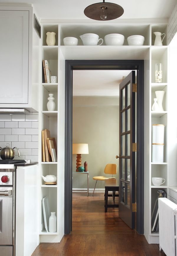 diy storage ideas for small spaces kitchen