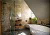 glass shower doors frameless ideas